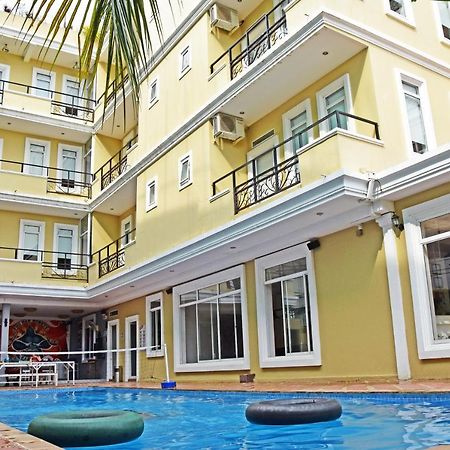 Mad Monkey Hostel Kampot (Adults Only) 외부 사진