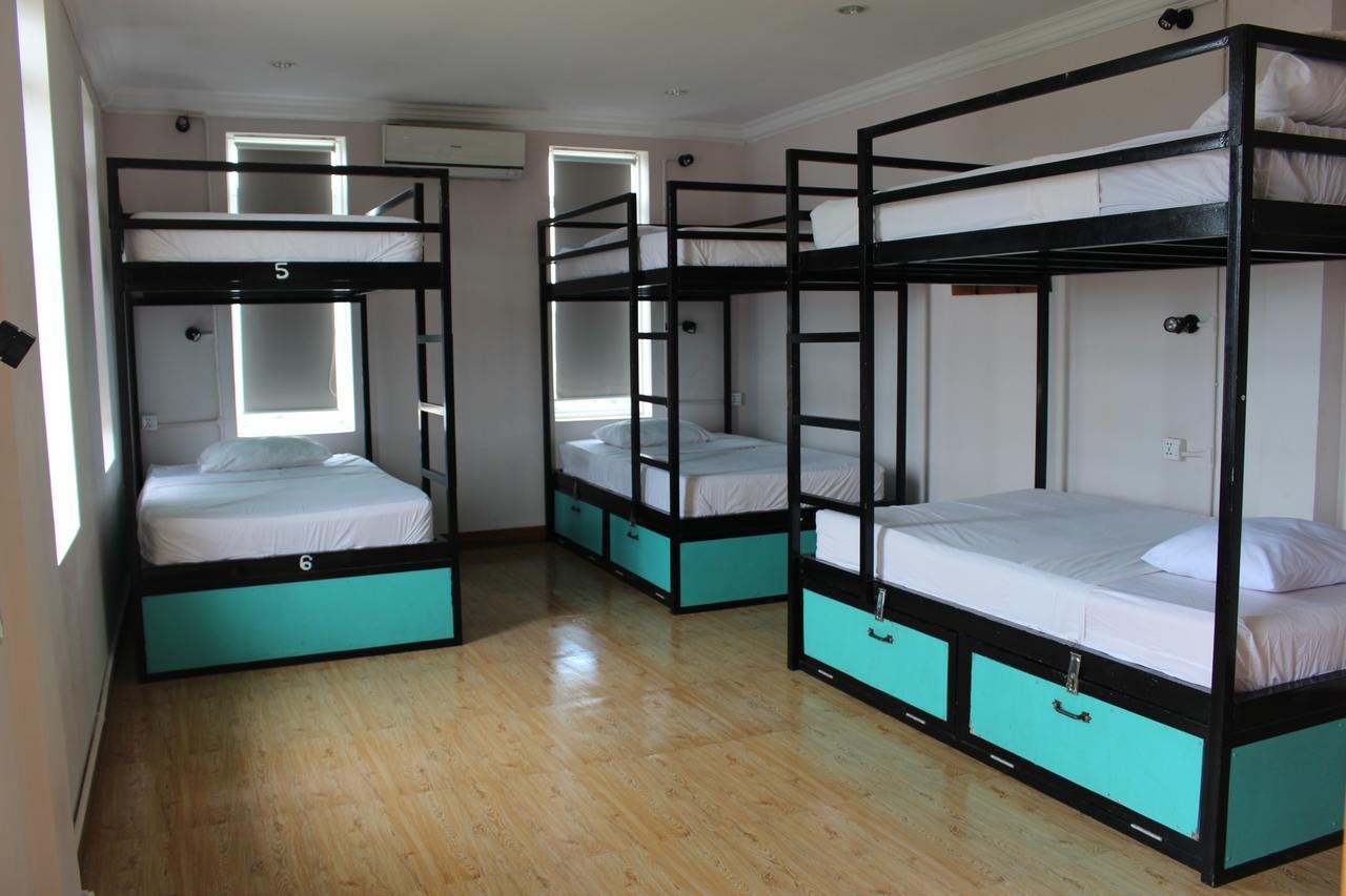 Mad Monkey Hostel Kampot (Adults Only) 외부 사진