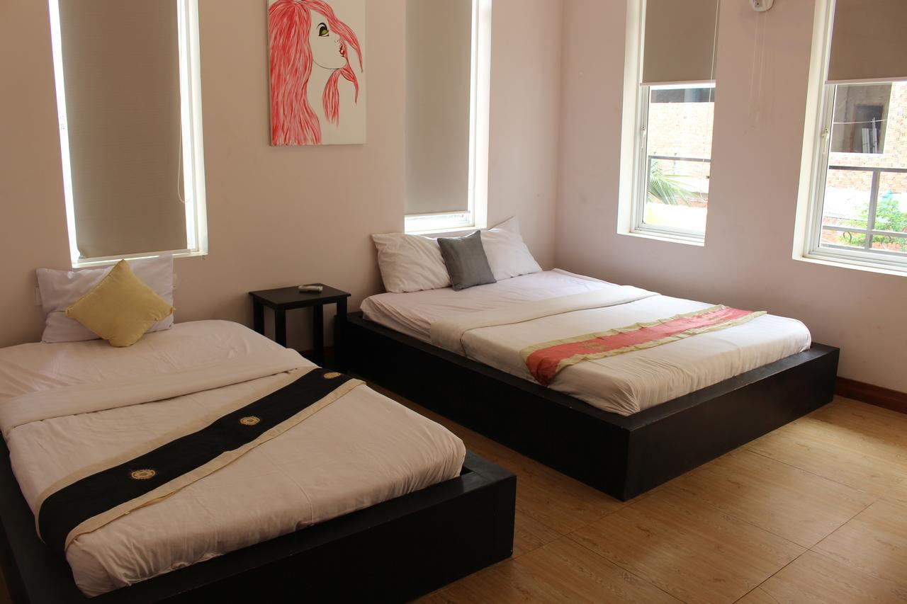 Mad Monkey Hostel Kampot (Adults Only) 외부 사진