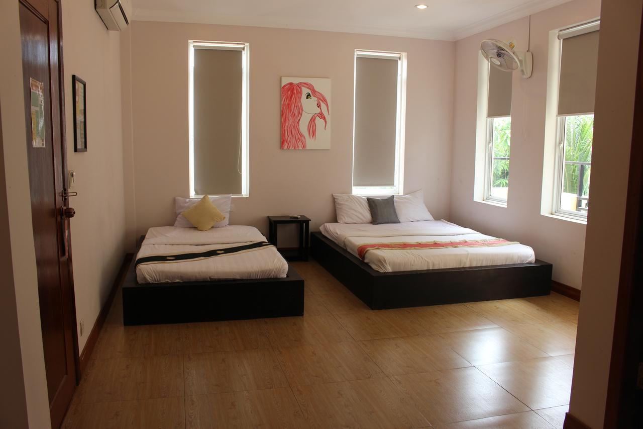 Mad Monkey Hostel Kampot (Adults Only) 외부 사진