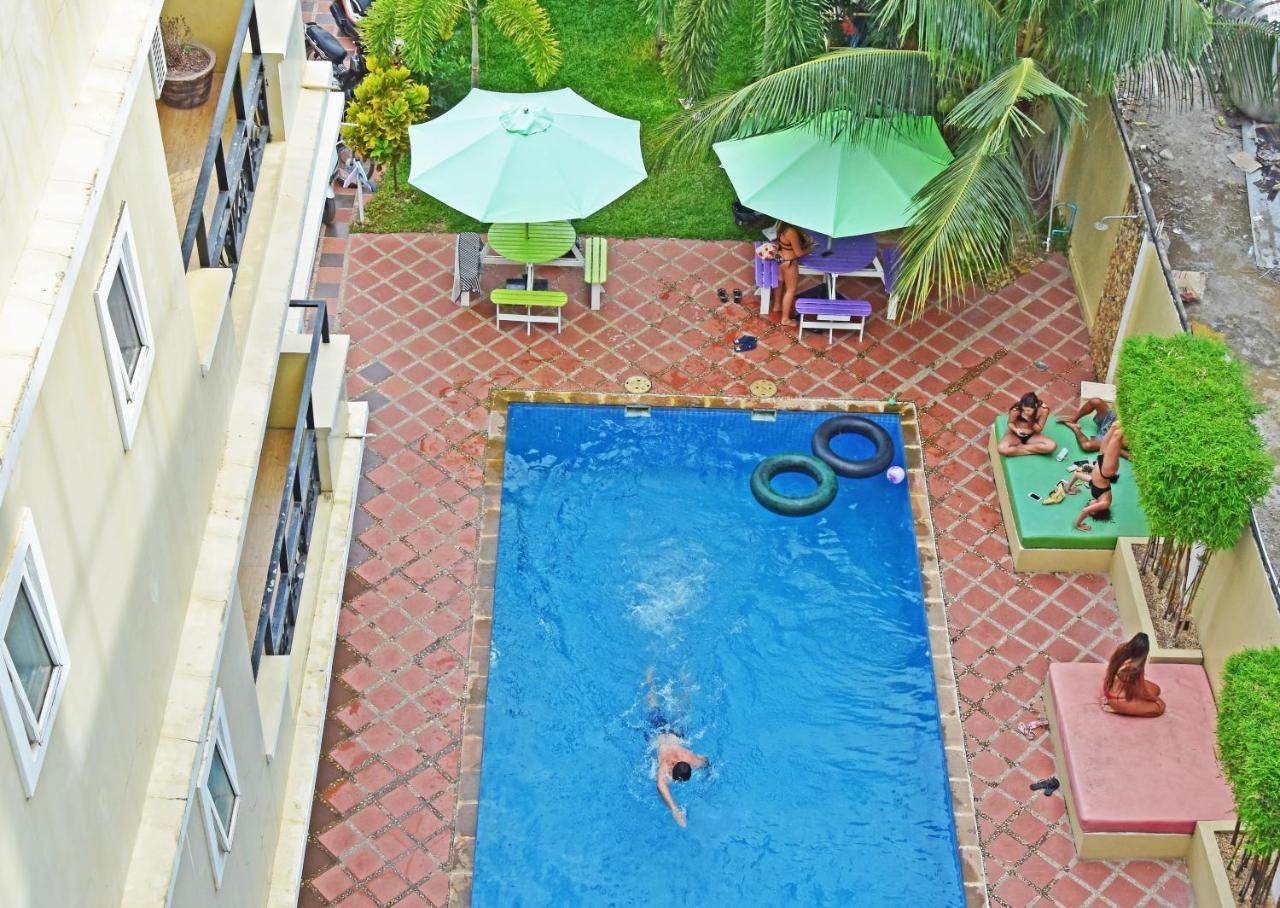 Mad Monkey Hostel Kampot (Adults Only) 외부 사진