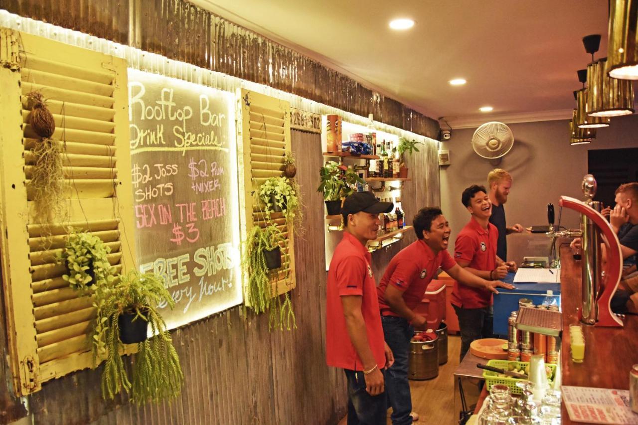 Mad Monkey Hostel Kampot (Adults Only) 외부 사진