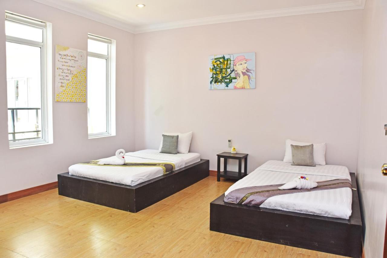 Mad Monkey Hostel Kampot (Adults Only) 외부 사진