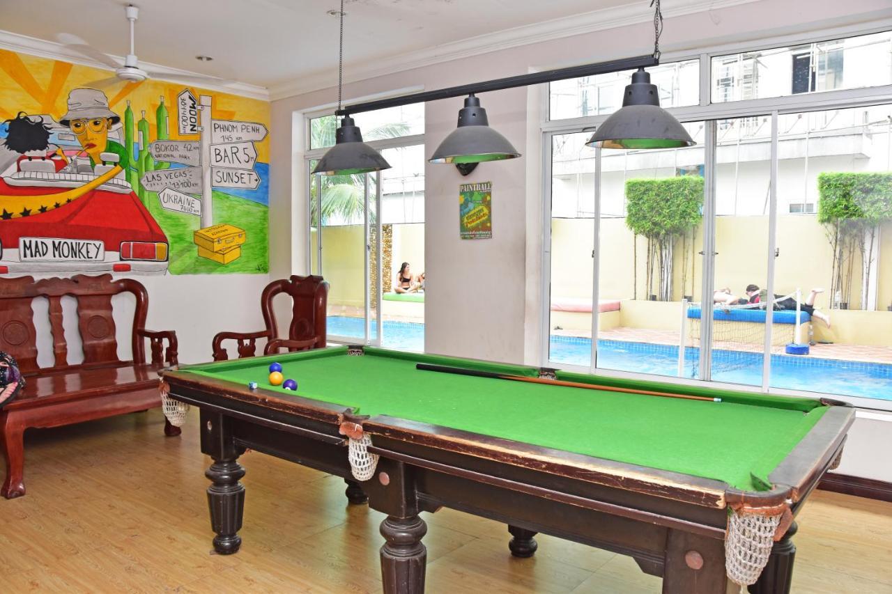 Mad Monkey Hostel Kampot (Adults Only) 외부 사진