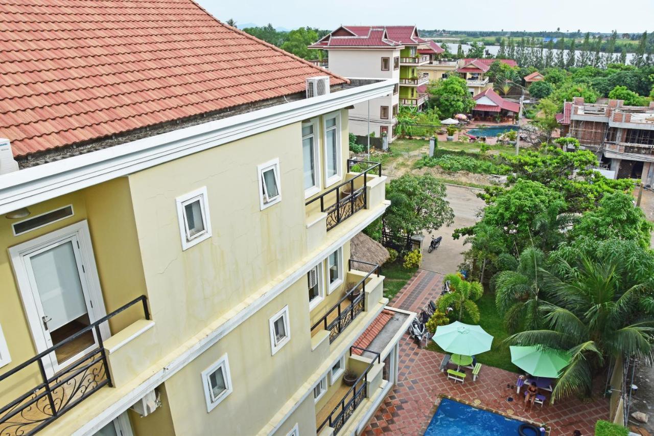 Mad Monkey Hostel Kampot (Adults Only) 외부 사진