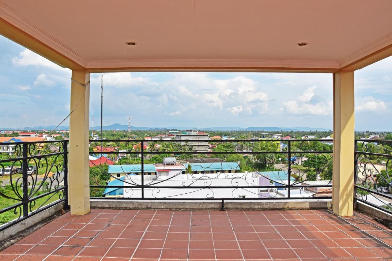 Mad Monkey Hostel Kampot (Adults Only) 외부 사진
